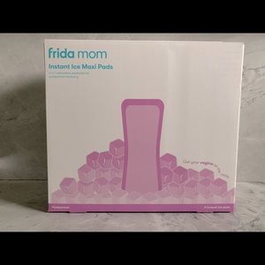 BNIB Frida Mom Instant Ice Maxi Padsicles, 8pk Postpartum Baby Recovery